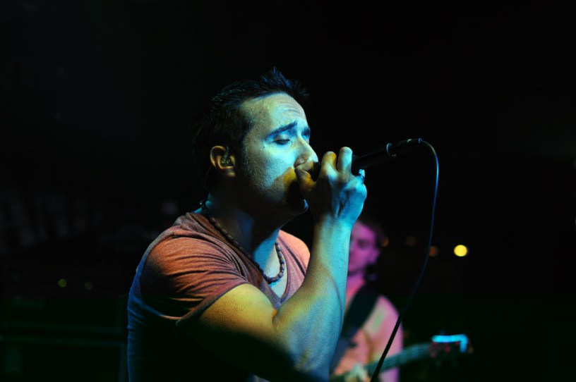 Milen Todorov - vocals