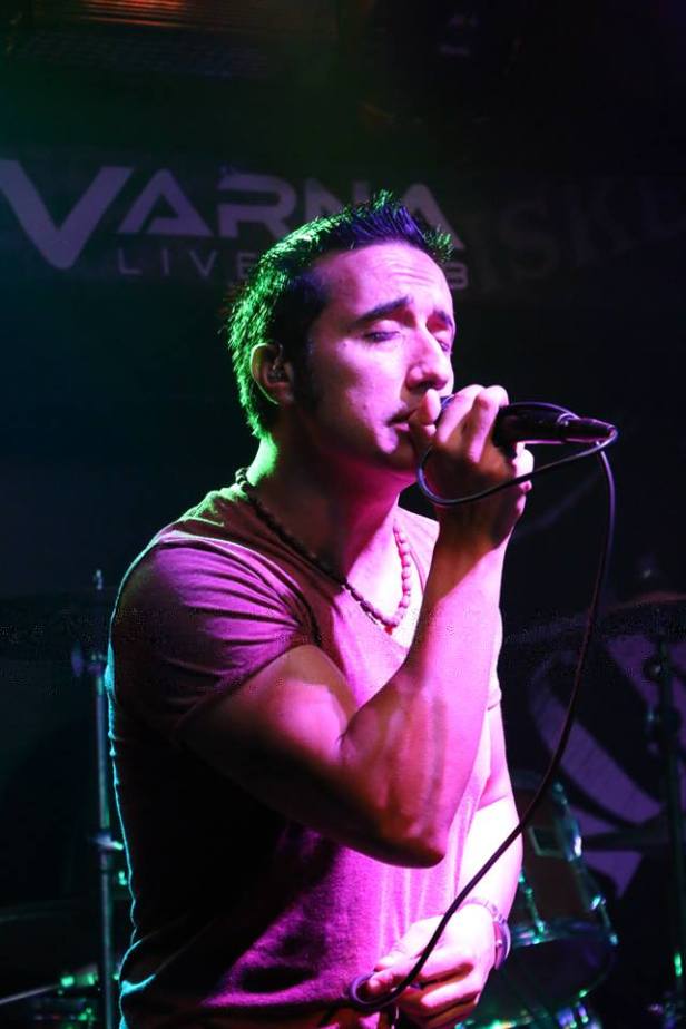 Milen Todorov - vocals